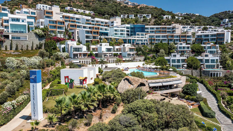 Sirene Luxury Hotel Bodrum