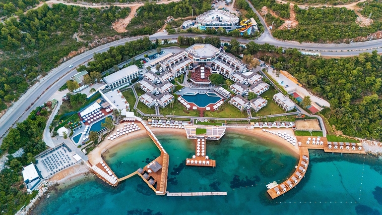 The Oba Hotel Torba