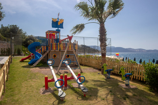 The Oba Hotel Torba Kids Club