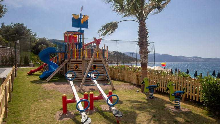 The Oba Hotel Torba Kids Club