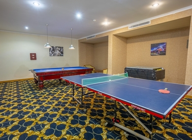 Azka Otel Kids Club