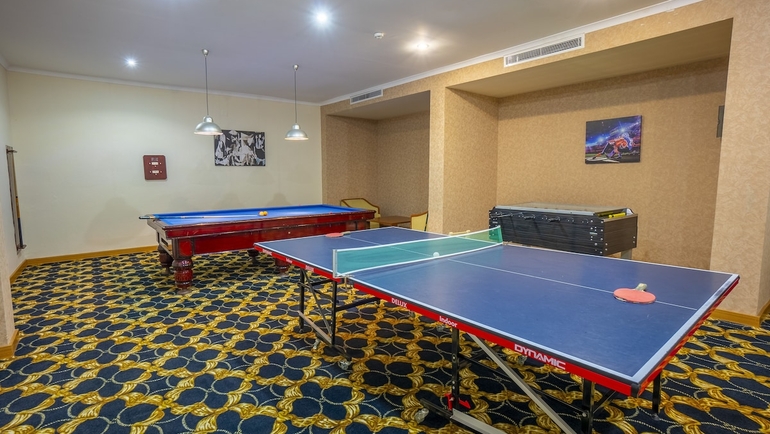 Azka Otel Kids Club