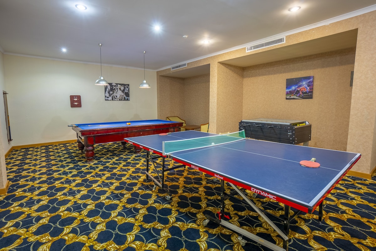 Azka Otel Kids Club