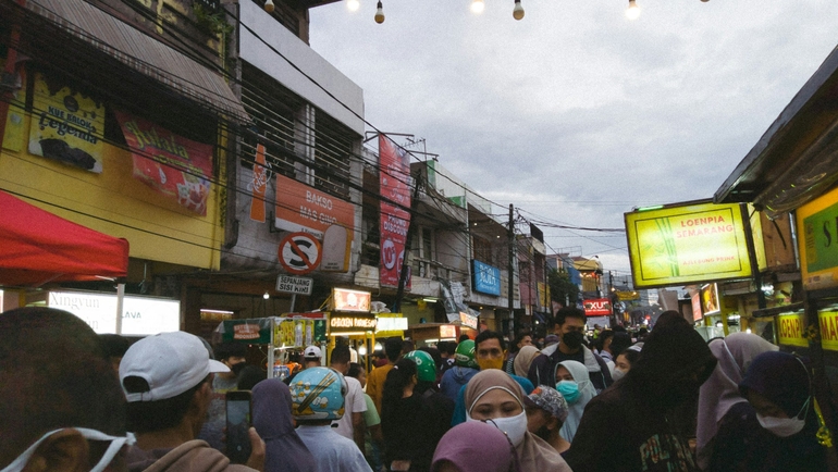 What are the Best Fake Markets in Jakarta?