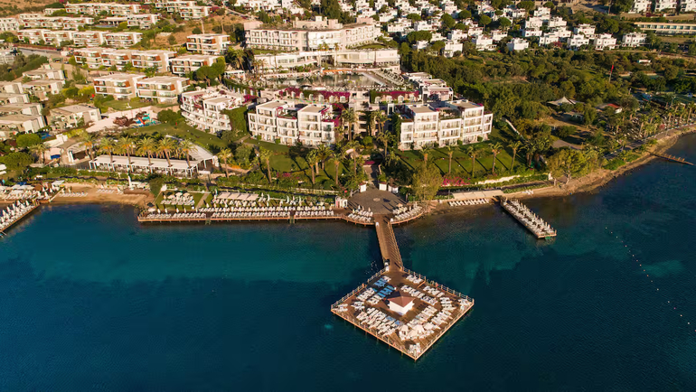 Baia Bodrum Hotel