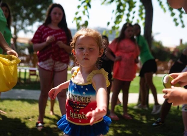 Baia Bodrum Hotel Kids Club