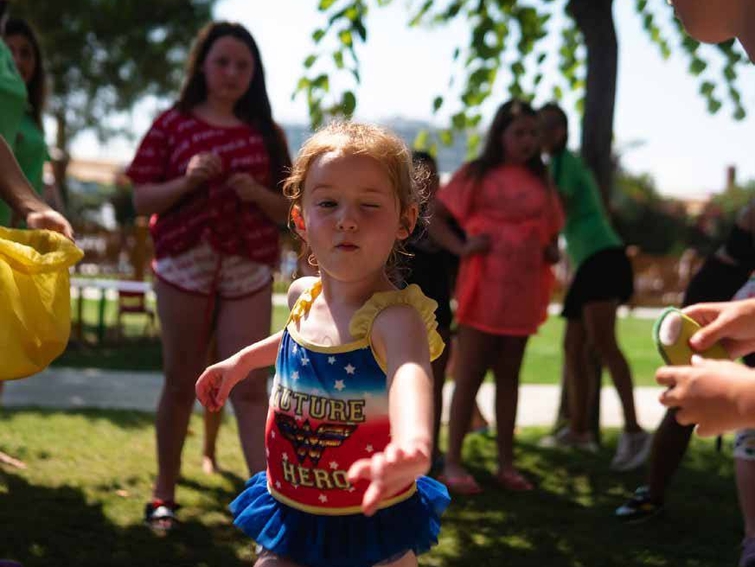 Baia Bodrum Hotel Kids Club