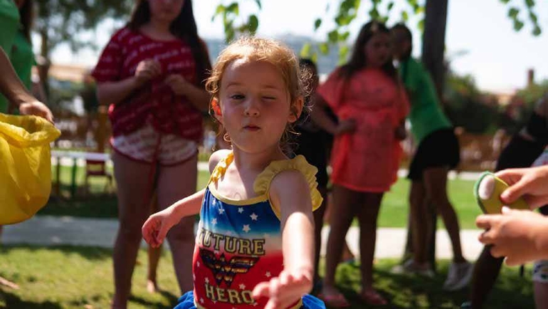 Baia Bodrum Hotel Kids Club