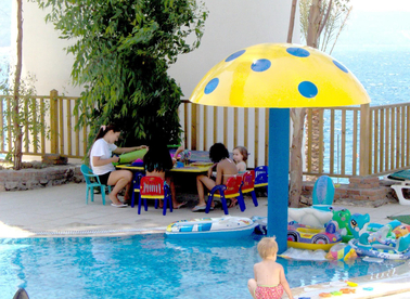 Blue Dreams Resort & Spa Kids Club