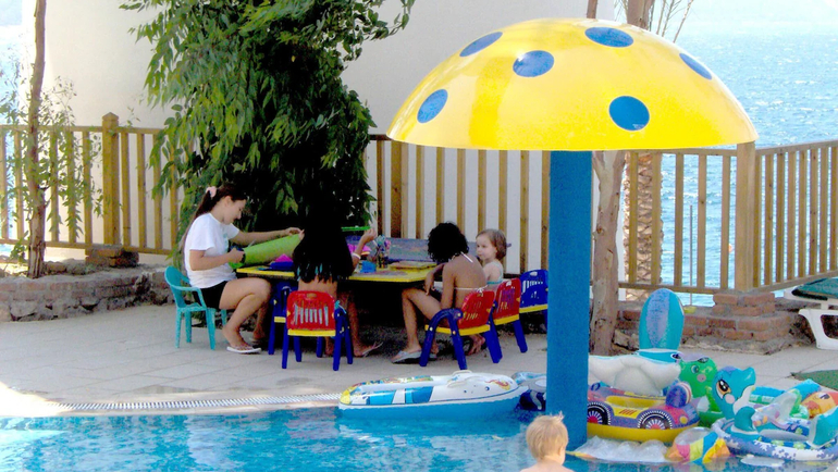 Blue Dreams Resort & Spa Kids Club