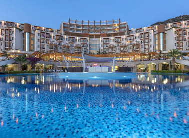 Kefaluka Resort Bodrum