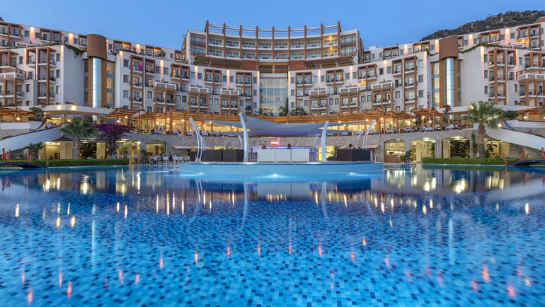Kefaluka Resort Bodrum
