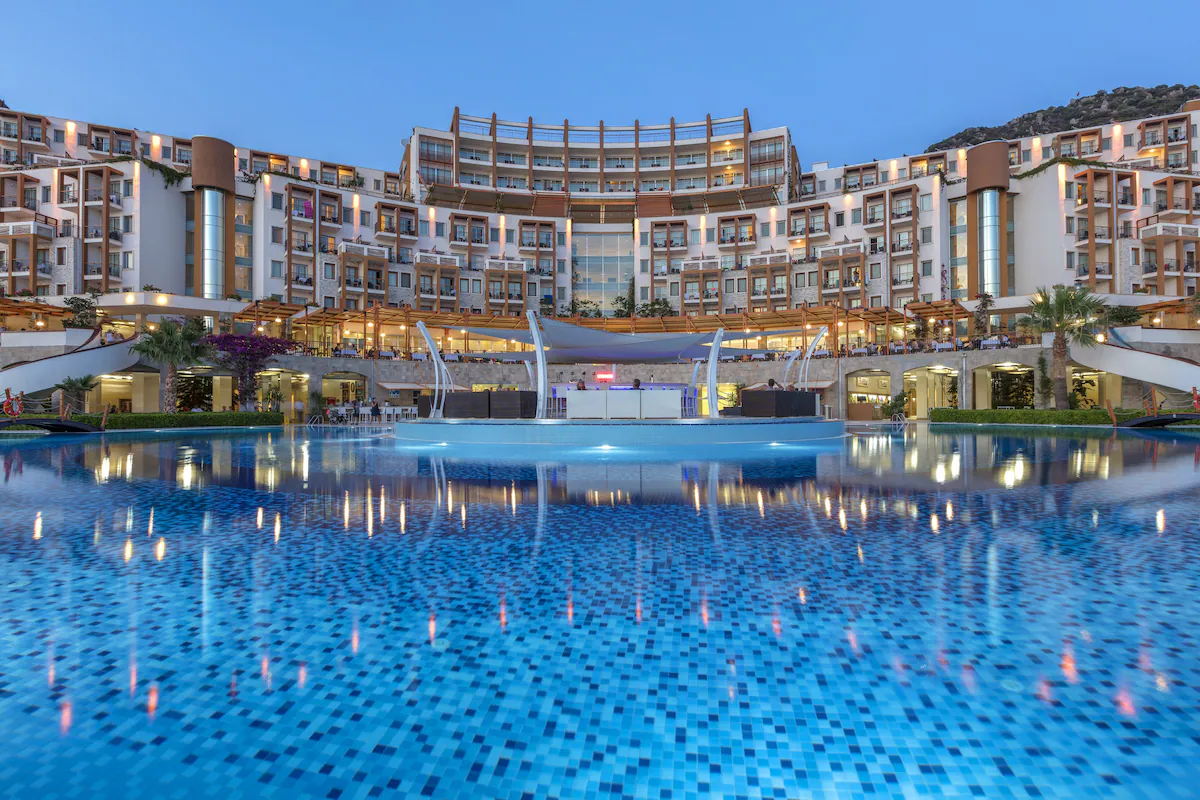 Kefaluka Resort Bodrum