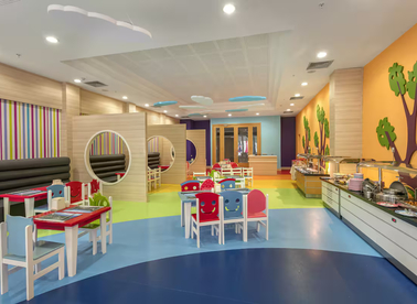 Kefaluka Resort Bodrum Kids Club
