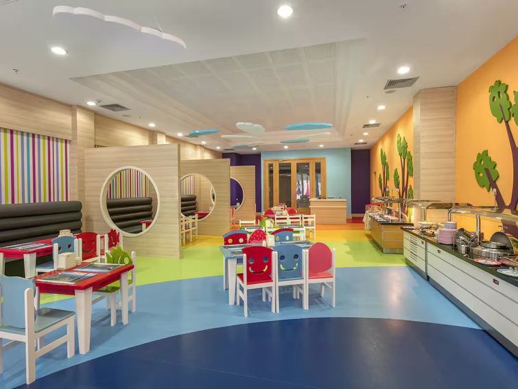 Kefaluka Resort Bodrum Kids Club