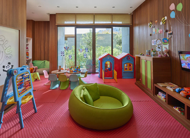 Mandarin Oriental Bodrum Kids Club