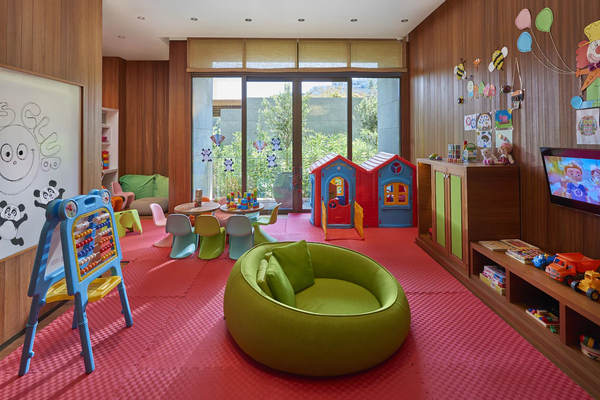 Mandarin Oriental Bodrum Kids Club