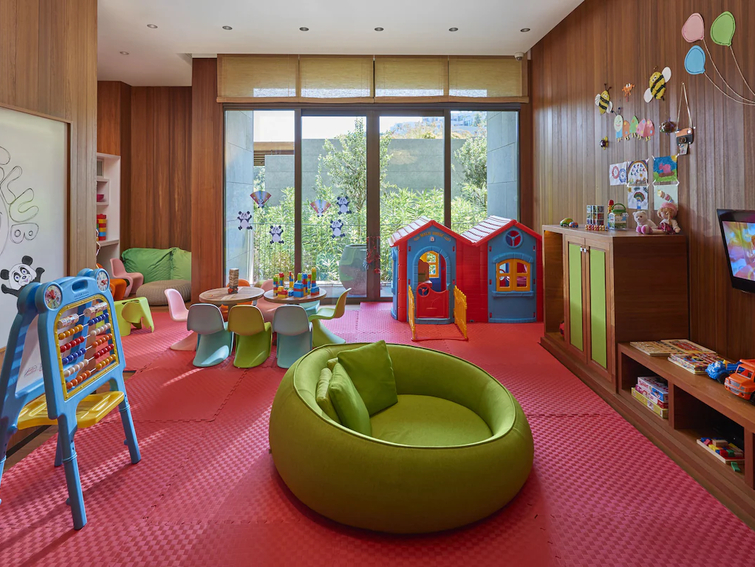 Mandarin Oriental Bodrum Kids Club