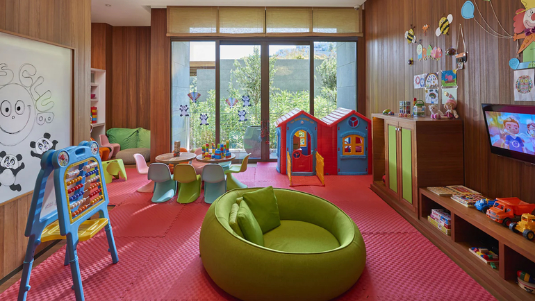 Mandarin Oriental Bodrum Kids Club