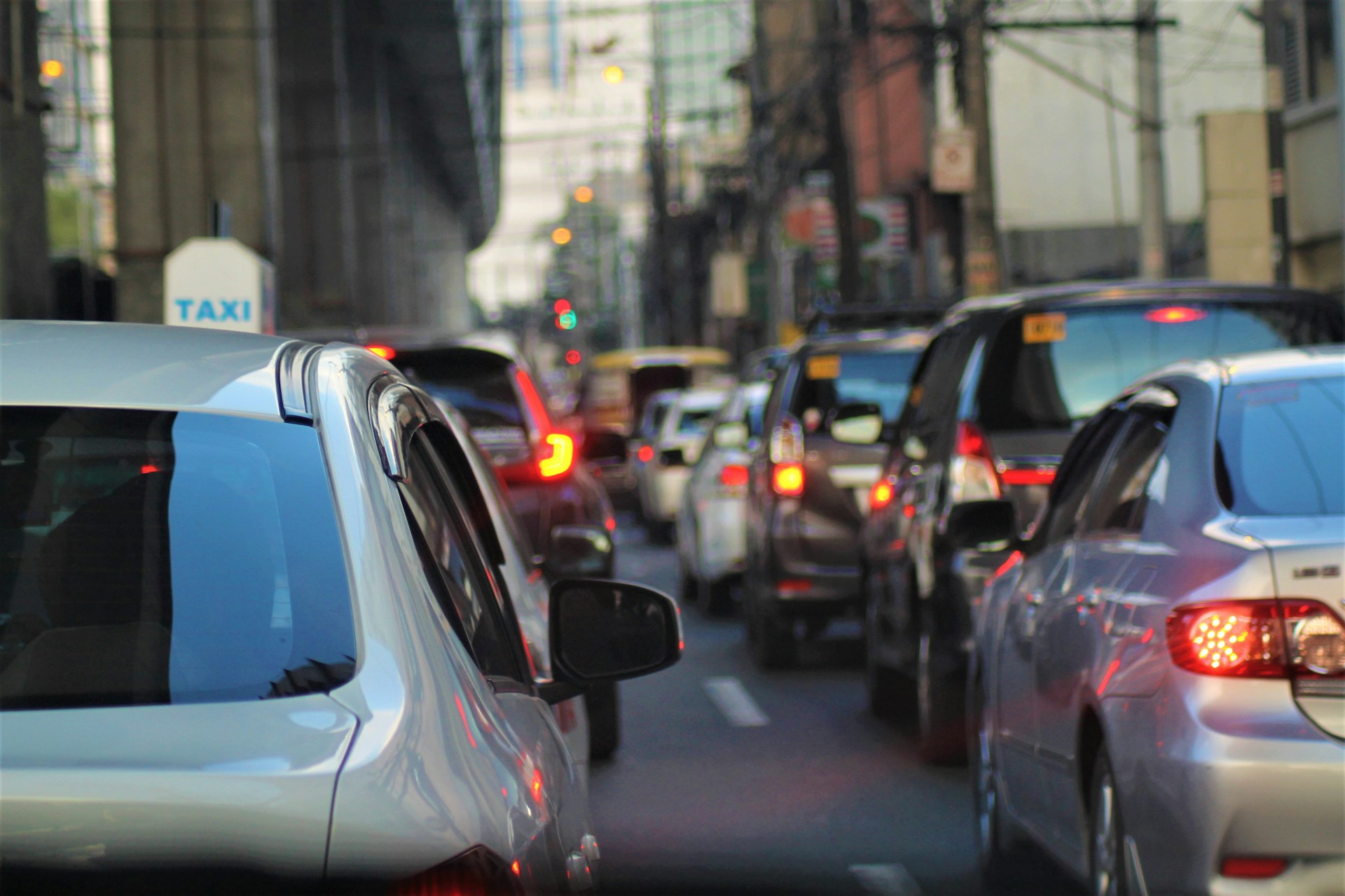 How to Find an English-Speaking Taxi Driver in Beijing
