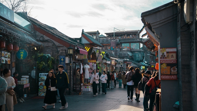 What Are the Best Fake Markets in Chengdu?