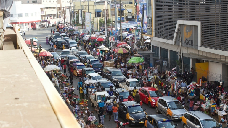What are the Best Fake Markets in Luanda?