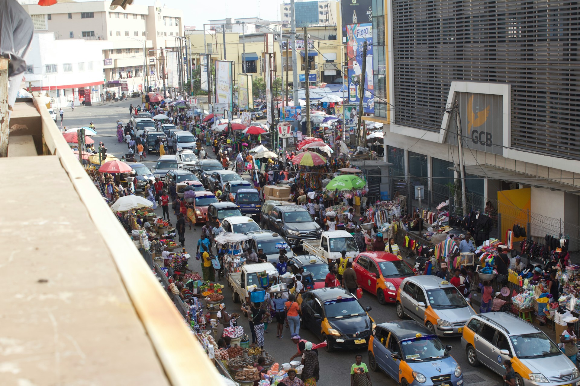 What are the Best Fake Markets in Luanda?