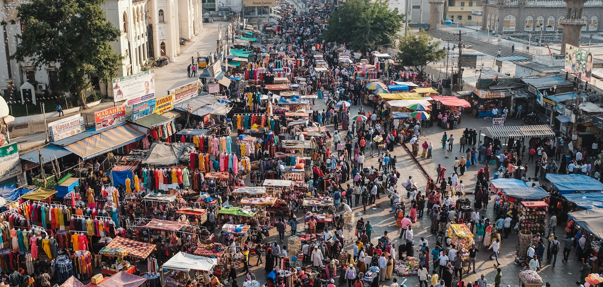 What are the Best Fake Markets in Ahmedabad?