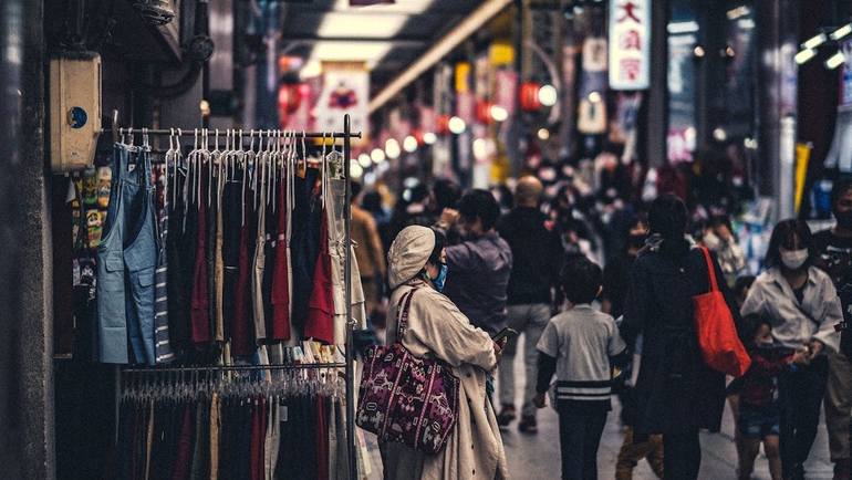 What are the Best Fake Markets in Foshan?