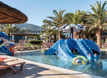 Samara Hotel Kids Club