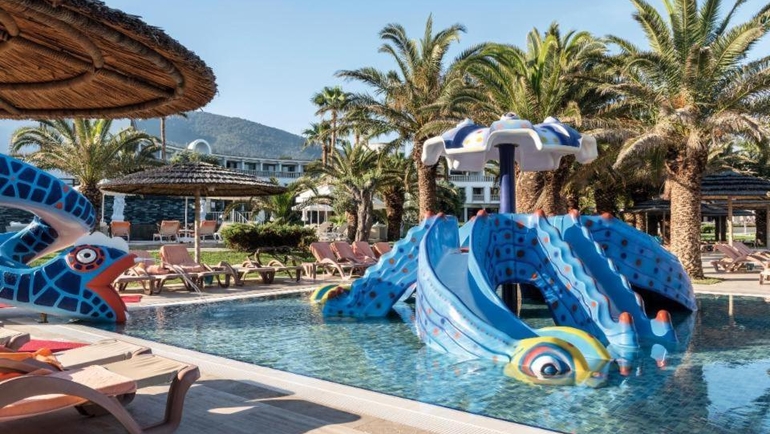 Samara Hotel Kids Club