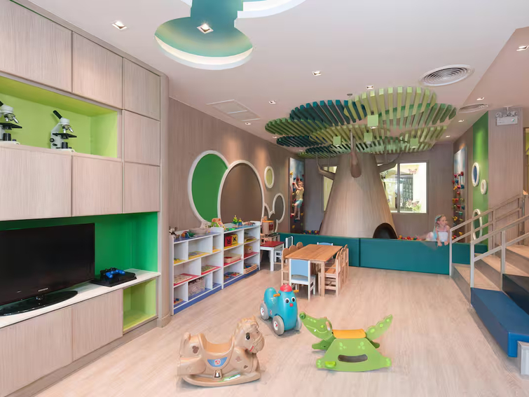 Phuket Marriott Resort & Spa, Merlin Beach Kids Club