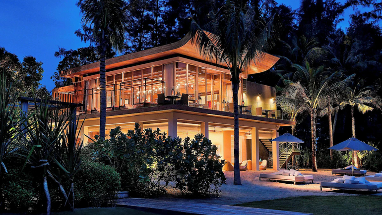 Renaissance Phuket Resort & Spa