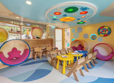 Renaissance Phuket Resort & Spa Kids Club