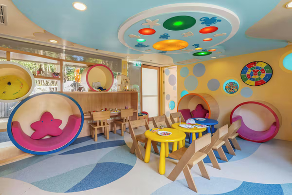 Renaissance Phuket Resort & Spa Kids Club