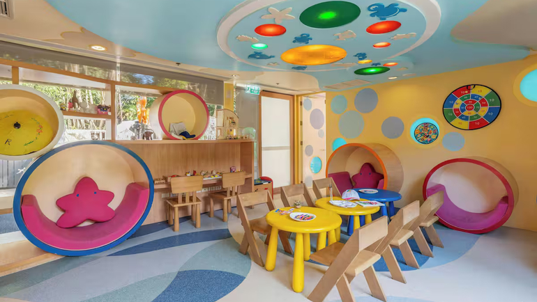 Renaissance Phuket Resort & Spa Kids Club