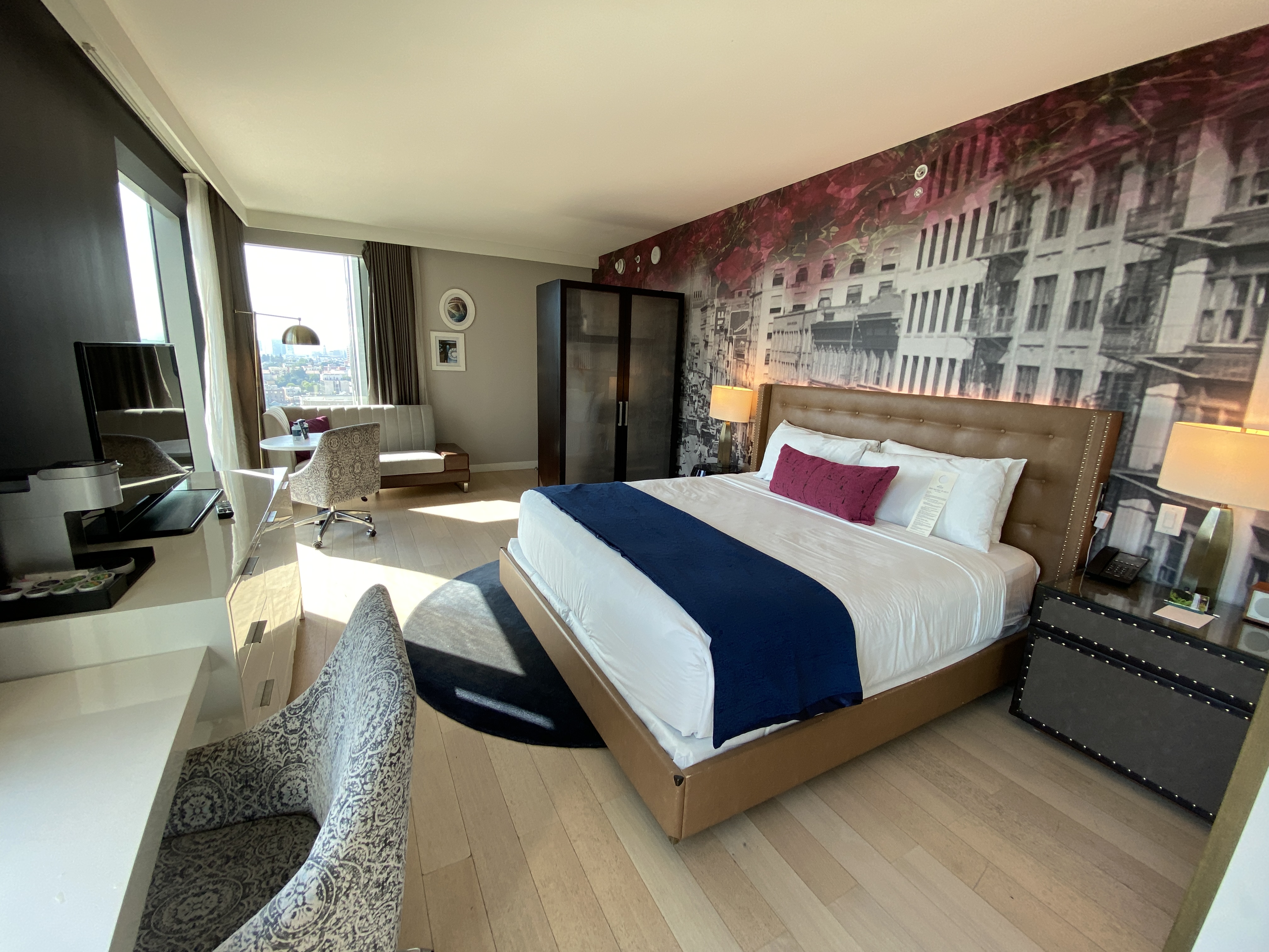 Suite Review At Hotel Indigo Los Angeles Downtown