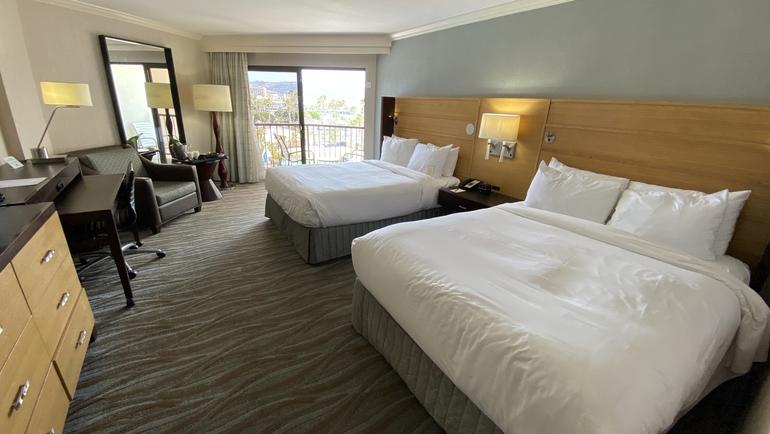Sonesta Redondo Beach And Marina Room Review