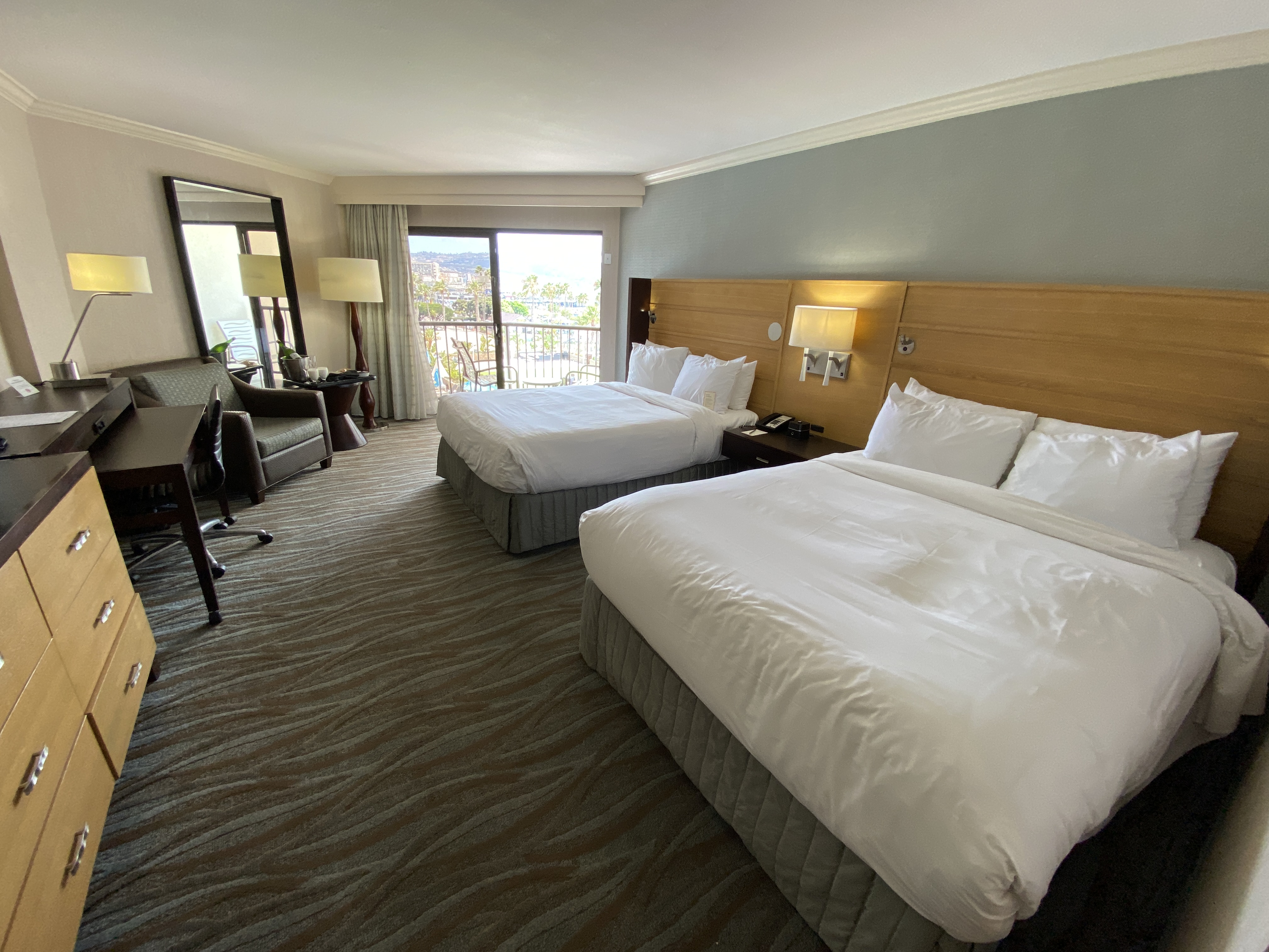 Sonesta Redondo Beach And Marina Room Review
