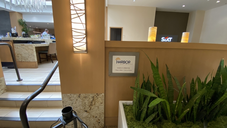 Harbour Restaurant In Sonesta Redondo Beach And Marina Dining Experience