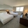 Marriott Long Beach Downtown Bedroom Review