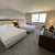 Marriott Long Beach Downtown Bedroom Review