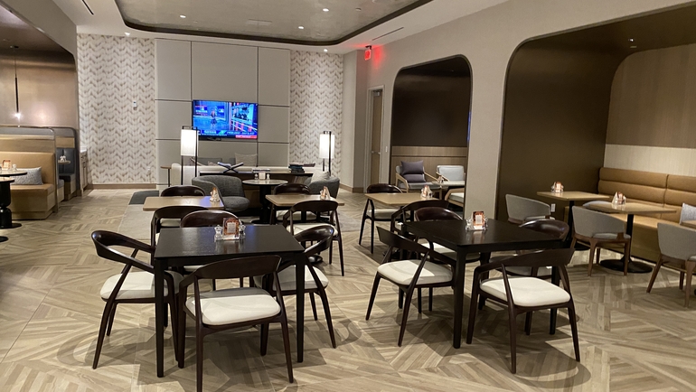 Marriott Long Beach Downtown M Club Review