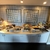 Omni Los Angeles Hotel Executive Club Lounge Review
