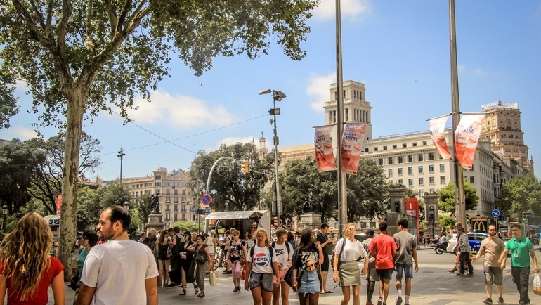 What are the Best Fake Markets in Barcelona?
