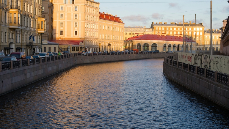 What are the Best Fake Markets in Saint Petersburg?