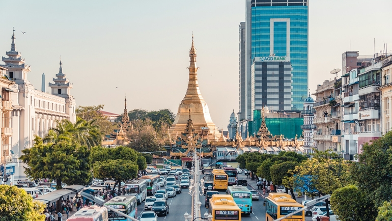 What are the Best Fake Markets in Yangon?