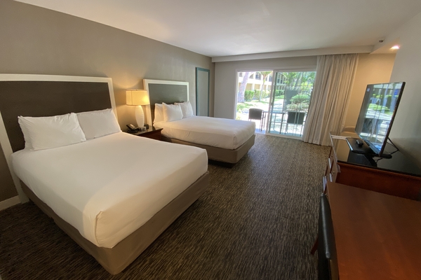 Hyatt Regency Newport Beach Room Review