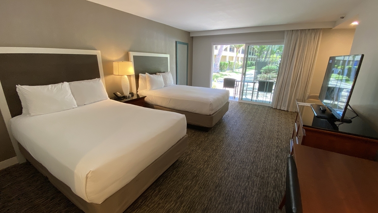 Hyatt Regency Newport Beach Room Review