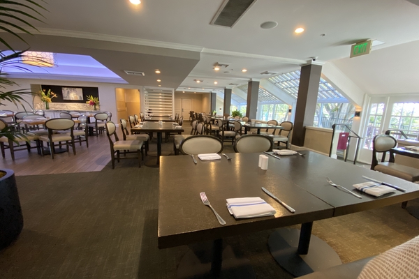Hyatt Regency Newport Beach SHOR Restaurant Review